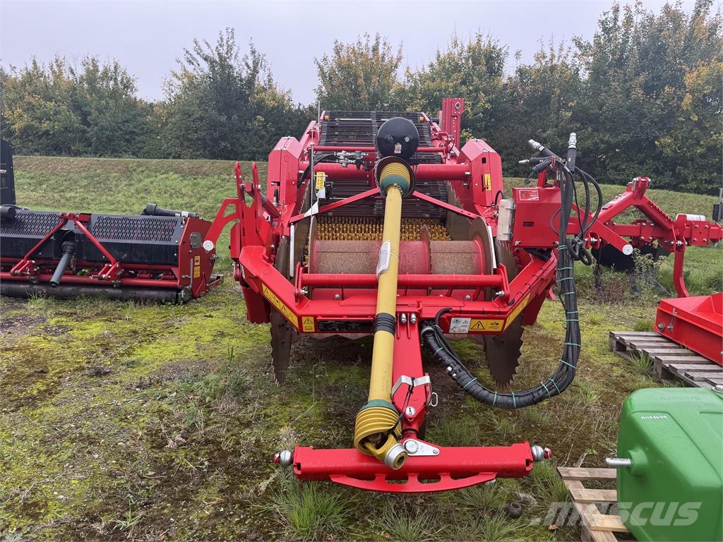 Grimme CS150XL Πατατοεξαγωγέας