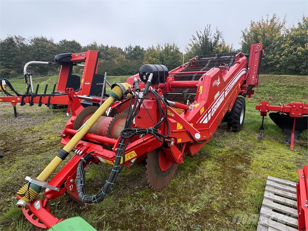 Grimme CS150XL Πατατοεξαγωγέας
