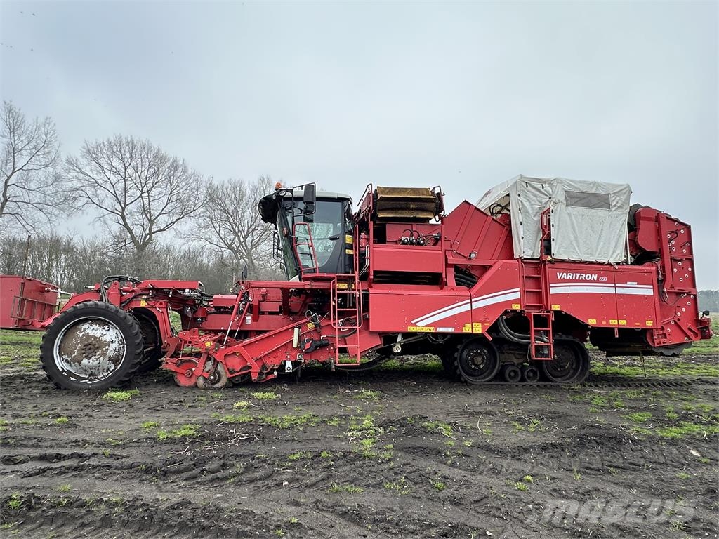 Grimme VARITRON 220 Potato harvesters and diggers