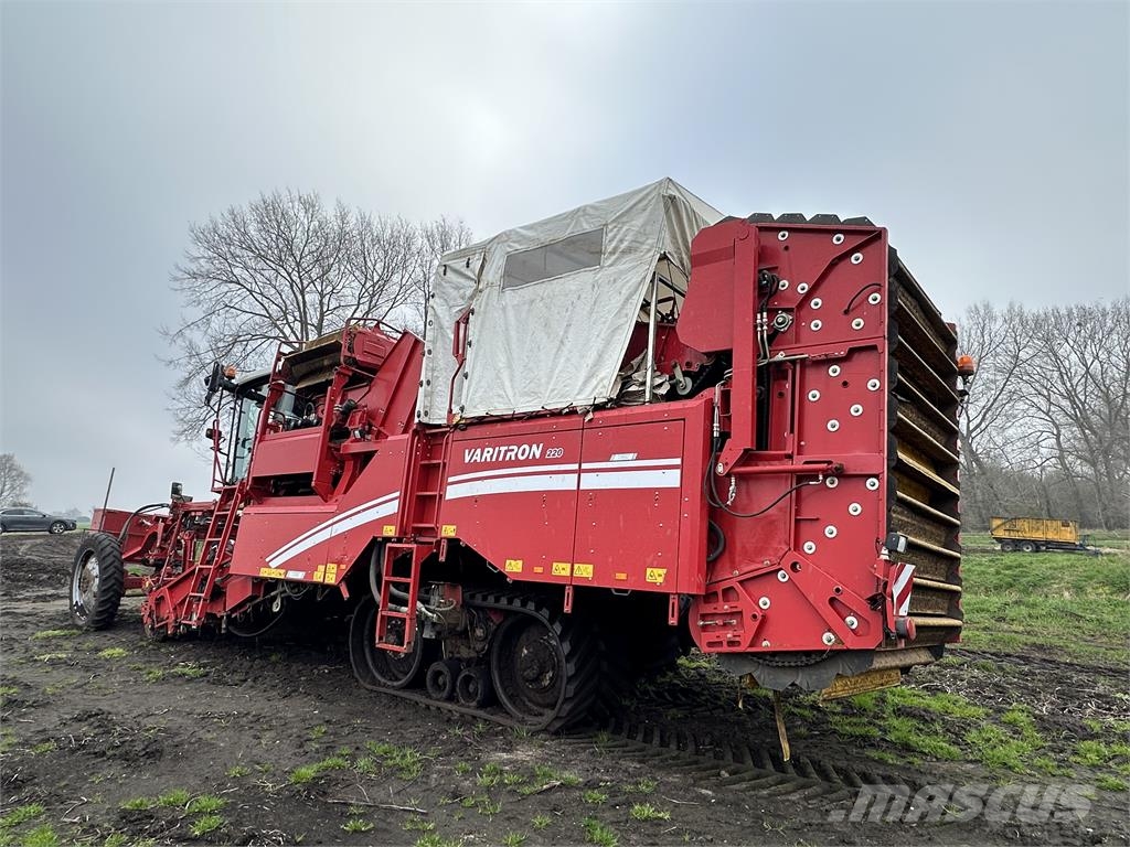 Grimme VARITRON 220 Potato harvesters and diggers