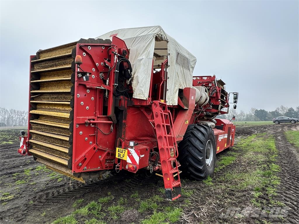 Grimme VARITRON 220 Potato harvesters and diggers
