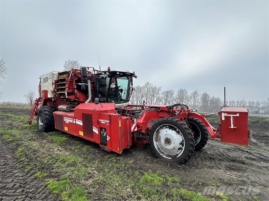 Grimme VARITRON 220 Potato harvesters and diggers