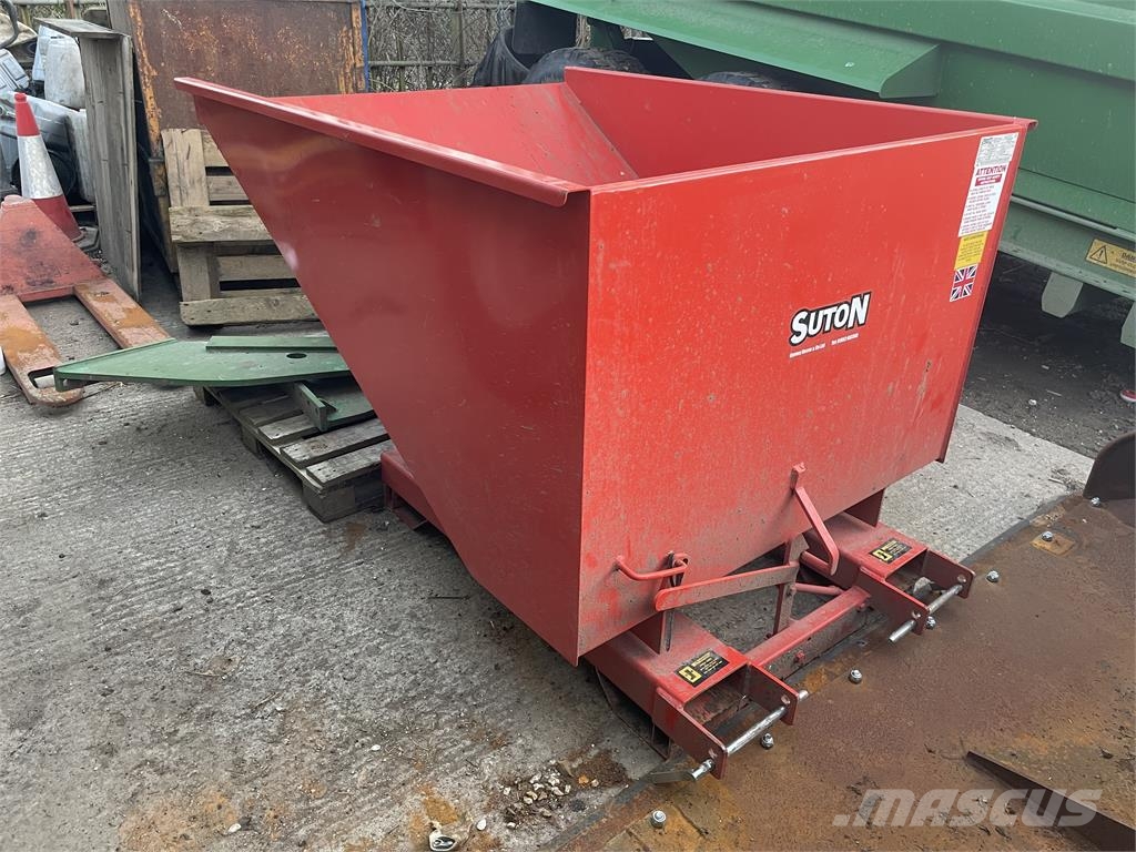 Gurney Reeve TS40 Andere Zubehörteile