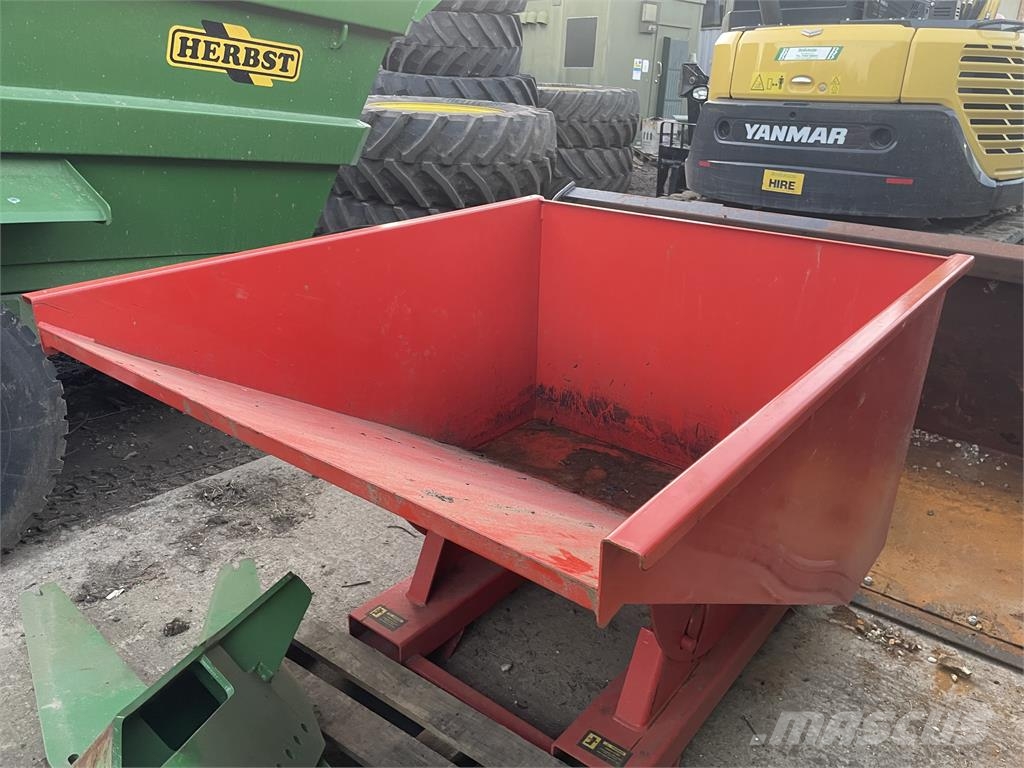 Gurney Reeve TS40 Andere Zubehörteile