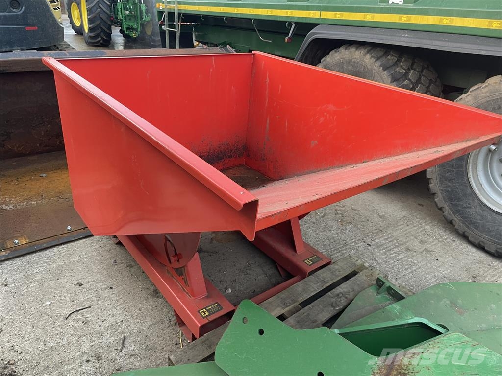Gurney Reeve TS40 Andere Zubehörteile