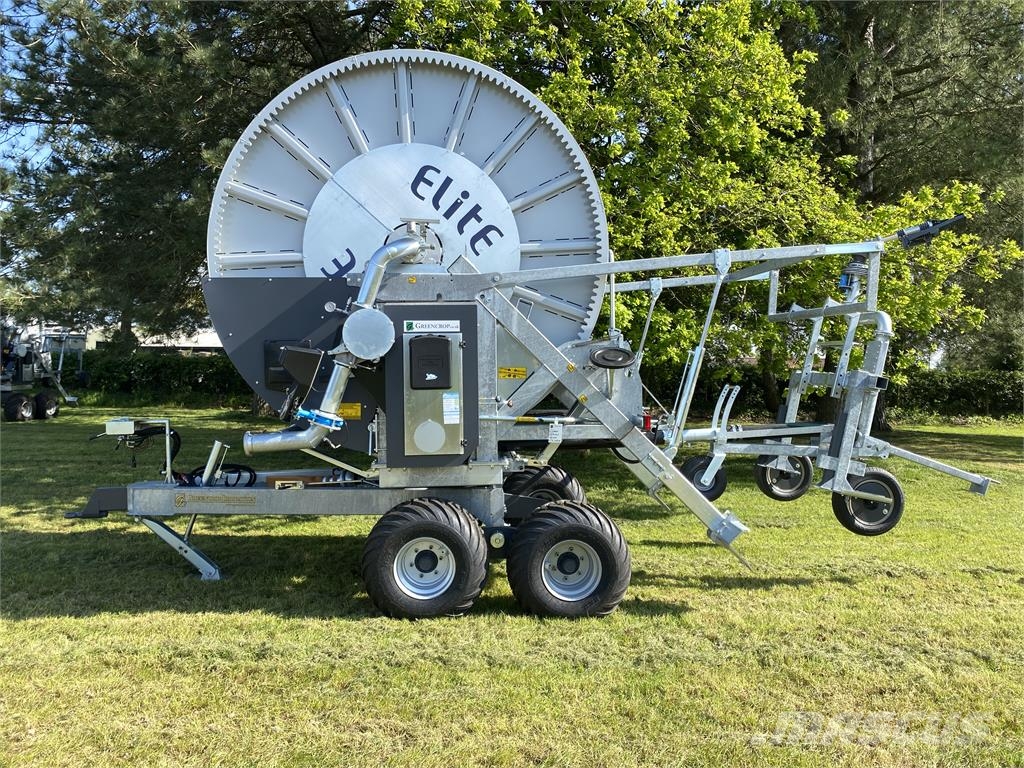Irrimec ELITE 110/500 أنظمة الري
