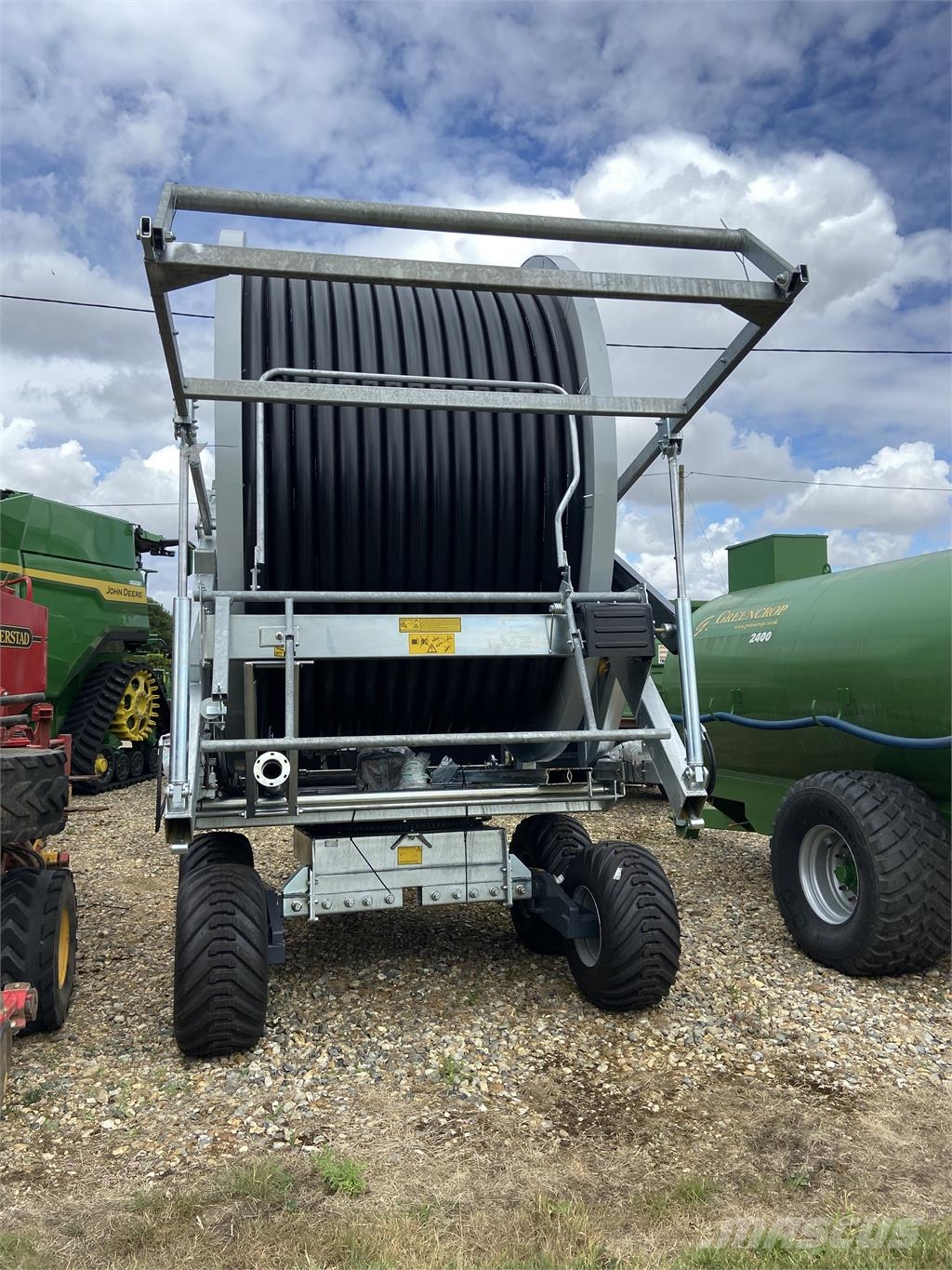 Irrimec ELITE 855/650 Системы полива растений