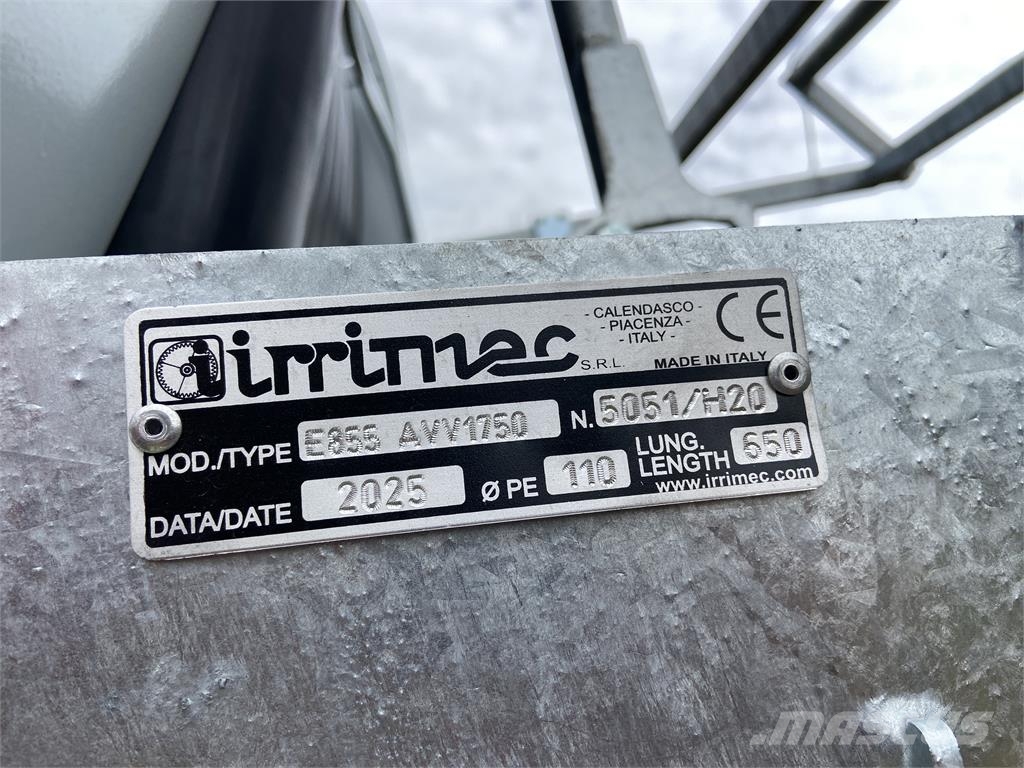 Irrimec ELITE 855/650 Системы полива растений