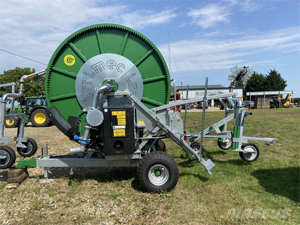 Irrimec ST6 110/450 أنظمة الري