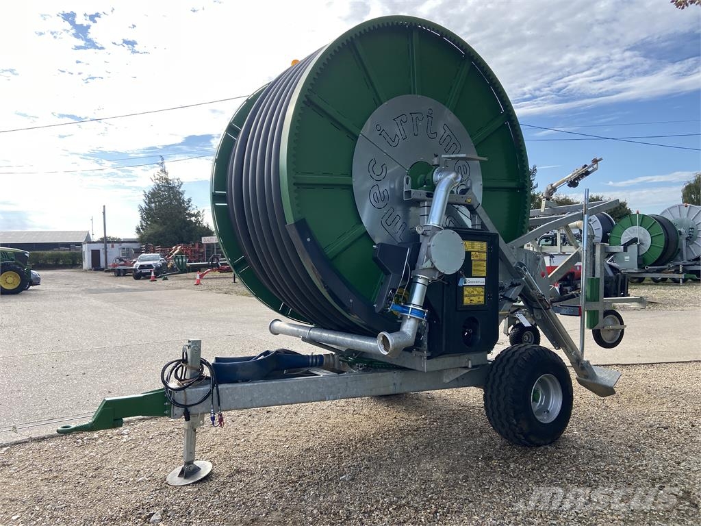 Irrimec ST6 110/450 أنظمة الري
