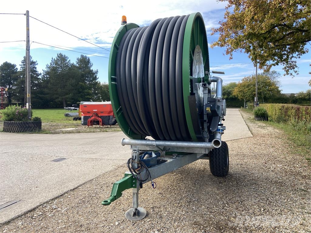 Irrimec ST6 110/450 أنظمة الري