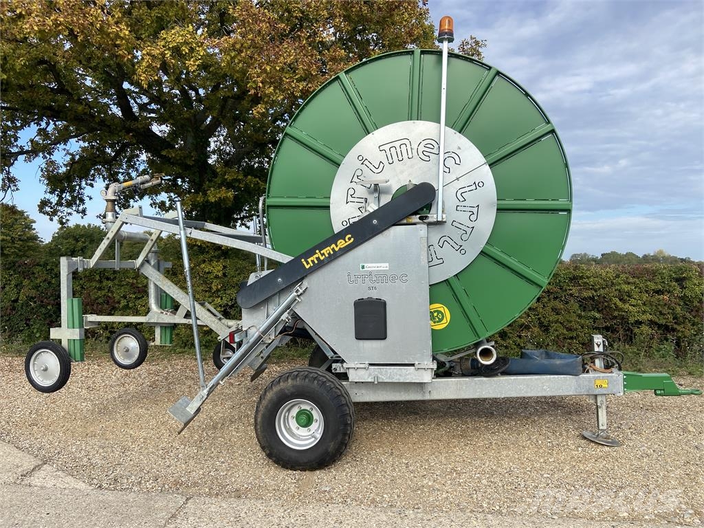 Irrimec ST6 110/450 أنظمة الري