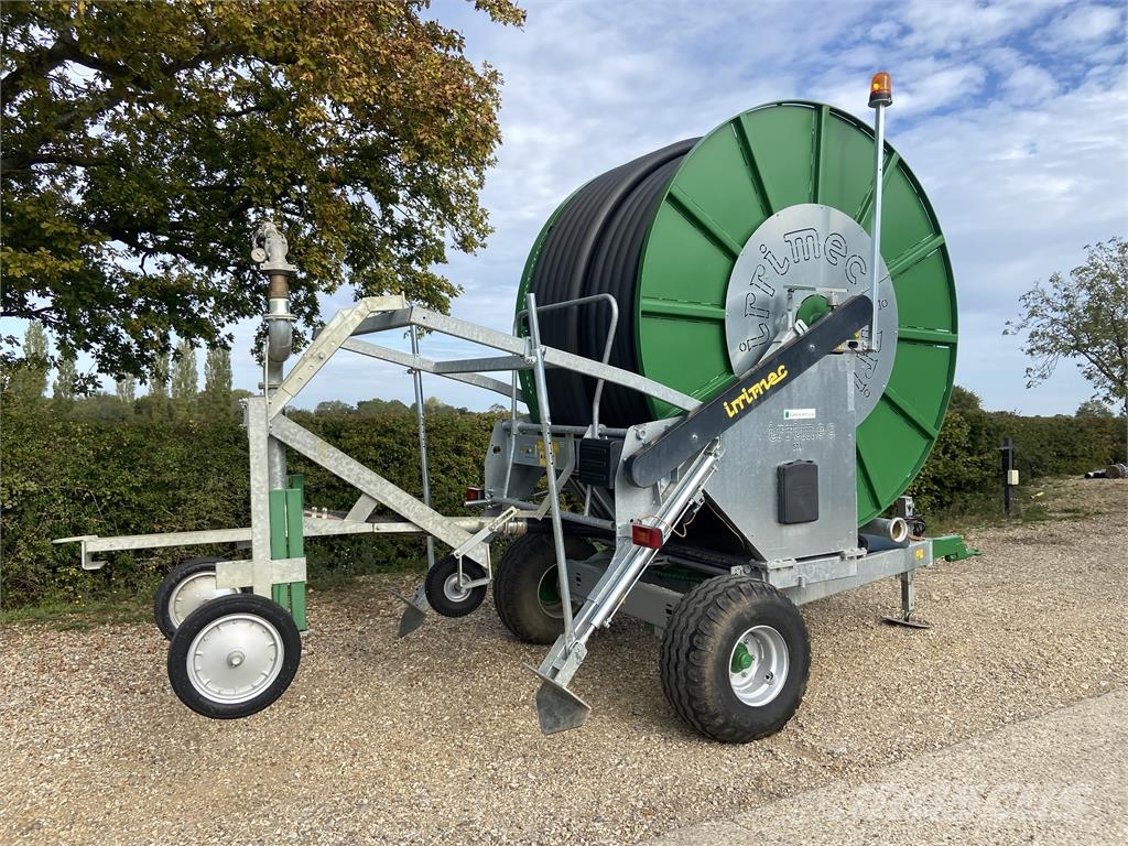 Irrimec ST6 110/450 أنظمة الري