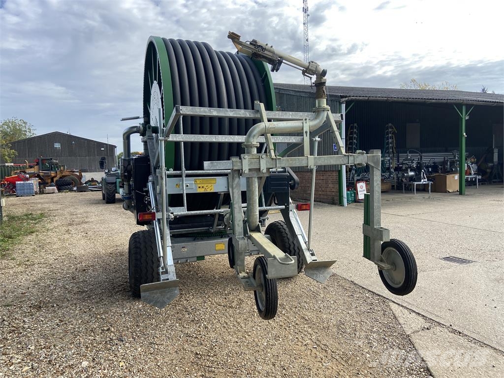 Irrimec ST6 110/450 أنظمة الري