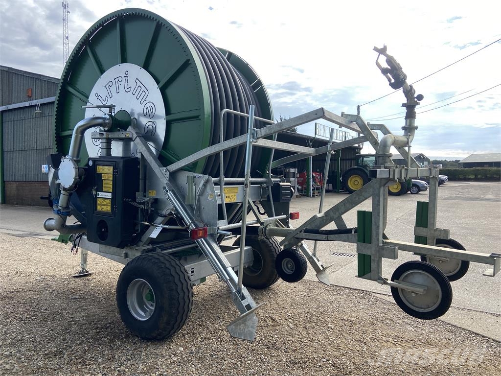 Irrimec ST6 110/450 أنظمة الري