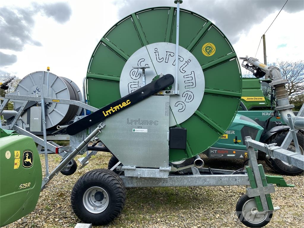 Irrimec ST6 110/450 Sistemas de riego