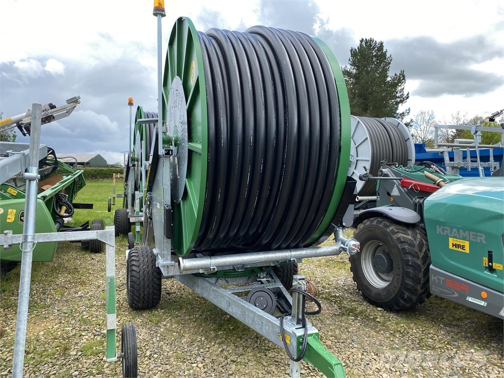 Irrimec ST6 110/450 Sistemas de riego