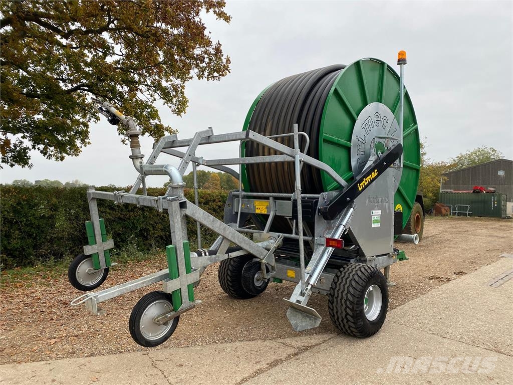 Irrimec ST6 110/470 Apūdeņošanas sistēmas