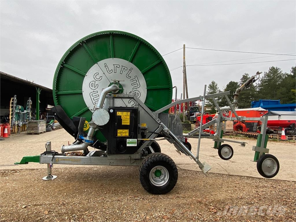 Irrimec ST6 110/470 Apūdeņošanas sistēmas