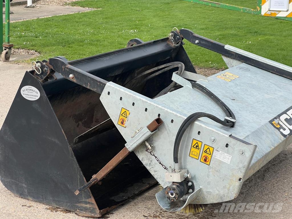 JCB 0.9M3 Lantbruk - Övrigt