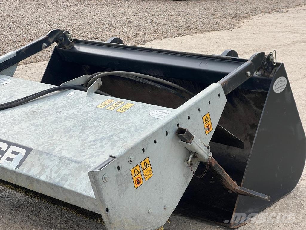 JCB 0.9M3 Lantbruk - Övrigt