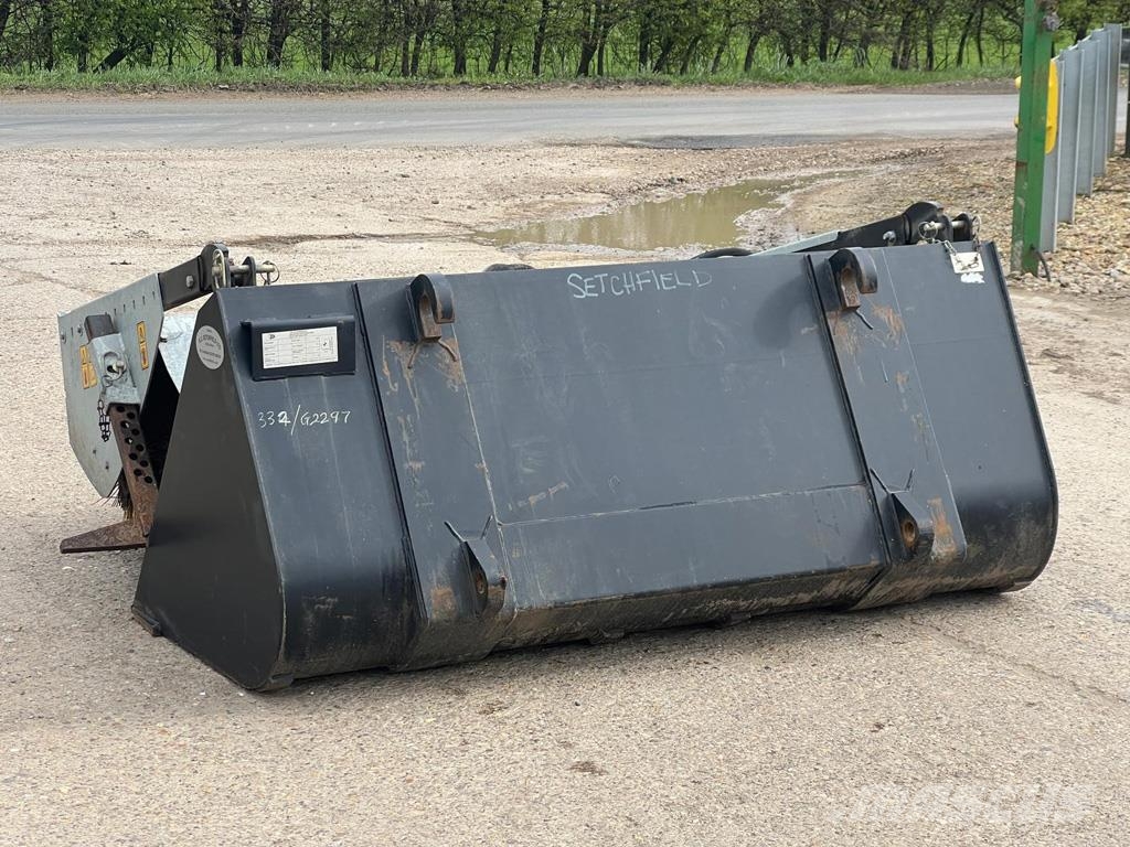 JCB 0.9M3 Lantbruk - Övrigt