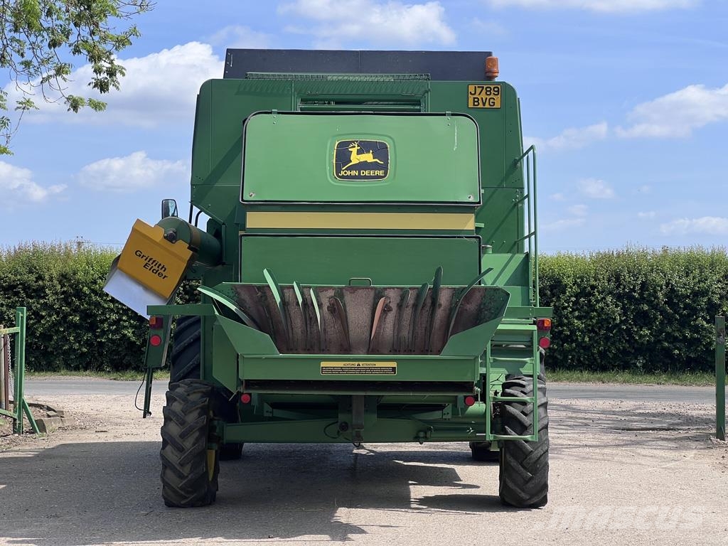 John Deere 1188 COMBINE Зернозбиральні комбайни