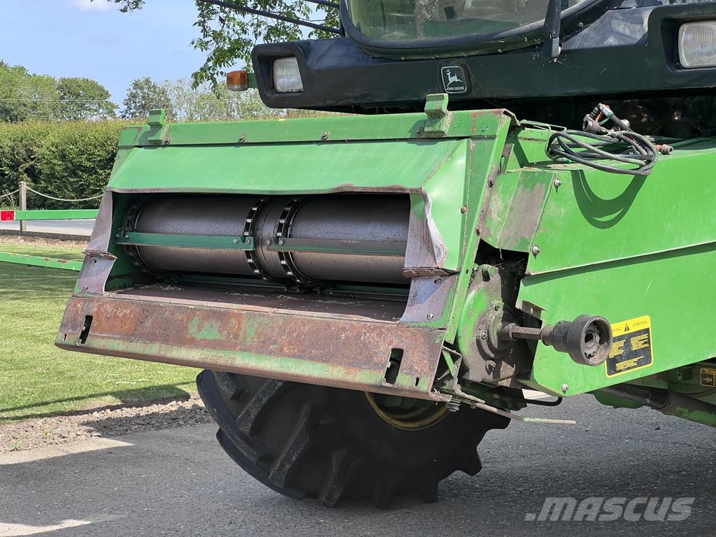 John Deere 1188 COMBINE Зернозбиральні комбайни