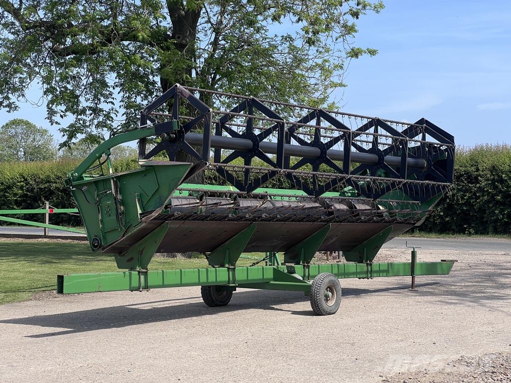 John Deere 1188 COMBINE Зернозбиральні комбайни