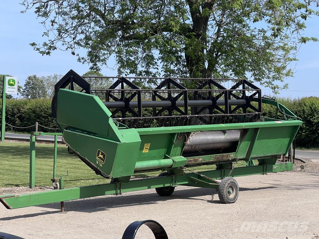 John Deere 1188 COMBINE Зернозбиральні комбайни