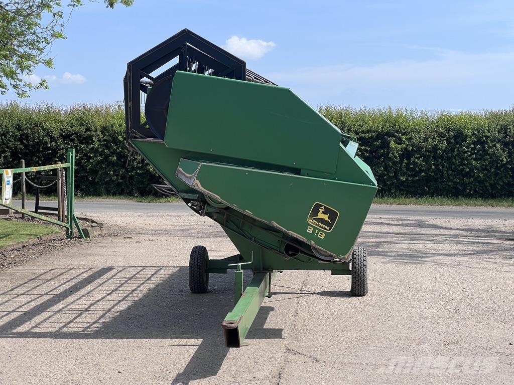 John Deere 1188 COMBINE Зернозбиральні комбайни