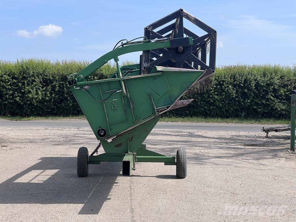 John Deere 1188 COMBINE Зернозбиральні комбайни
