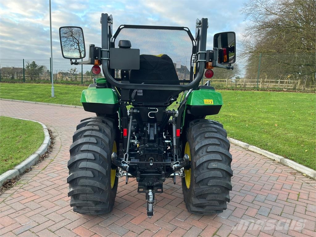 John Deere 2038R 60D 소형 트랙터