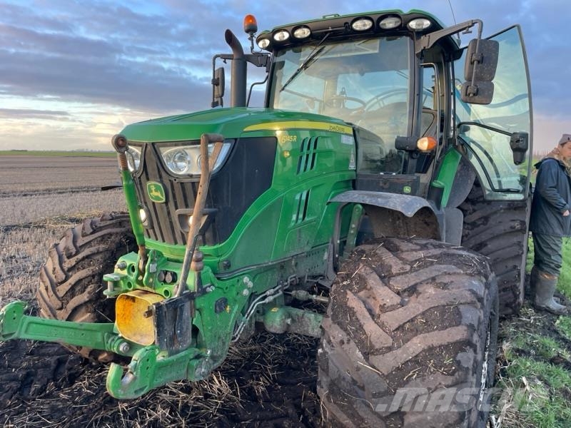 John Deere 6145R Traktorer