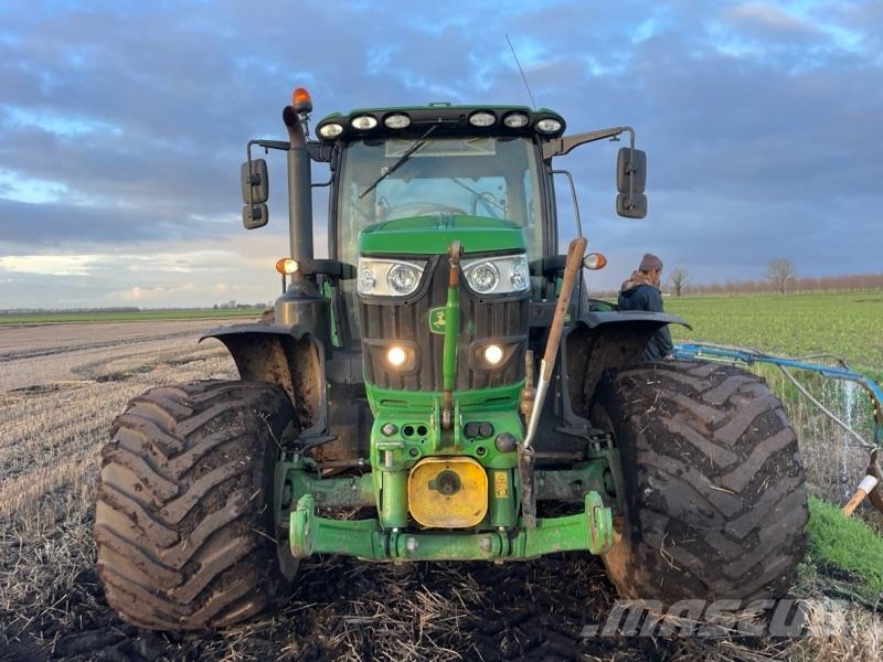 John Deere 6145R Traktorer