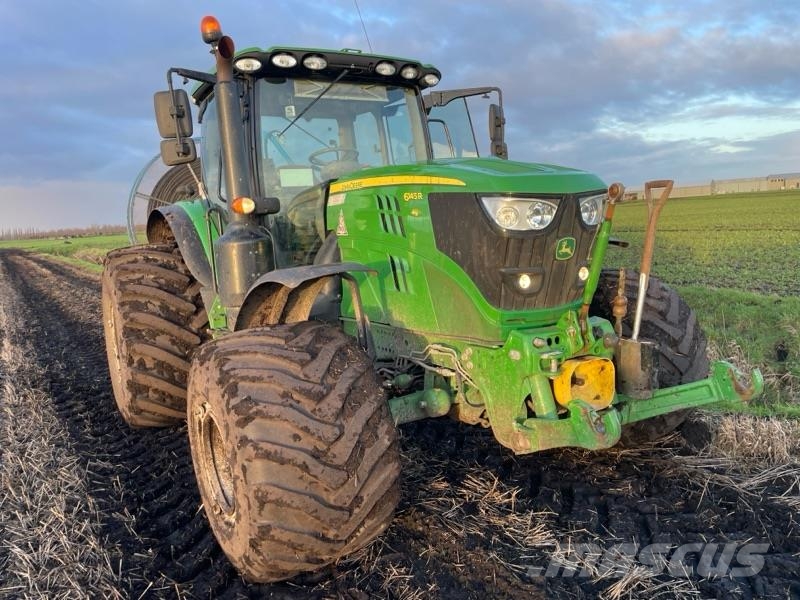 John Deere 6145R Traktorer
