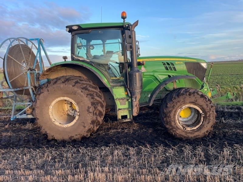 John Deere 6145R Traktorer