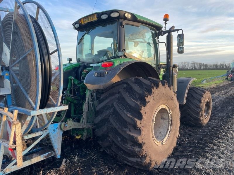 John Deere 6145R Traktorer