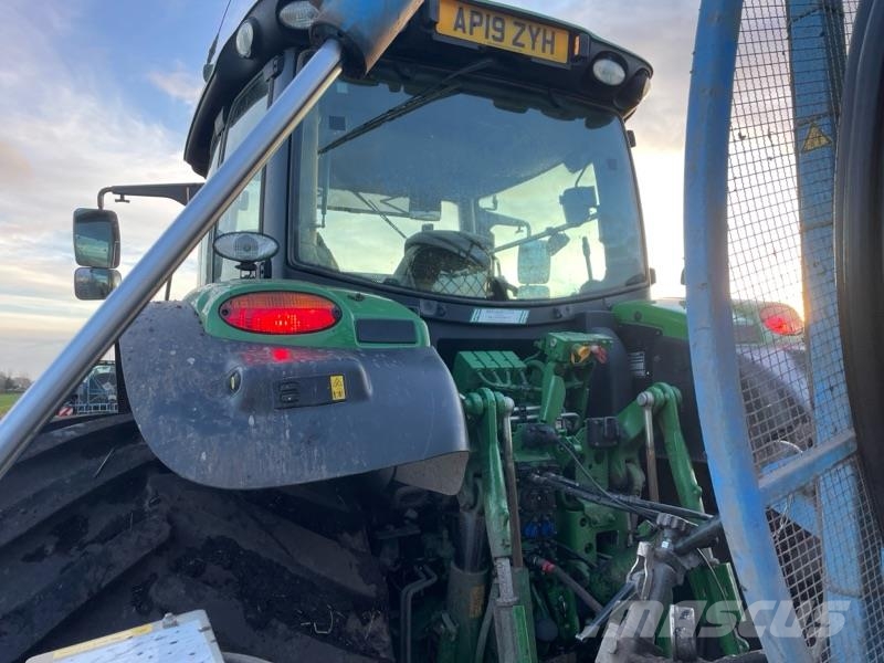 John Deere 6145R Traktorer