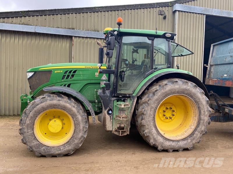 John Deere 6155R 拖拉机/农用车