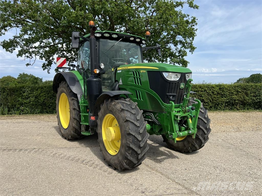 John Deere 6175R Трактора