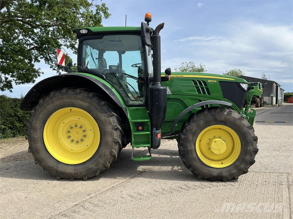 John Deere 6175R Трактора