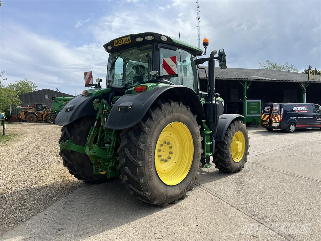 John Deere 6175R Трактора