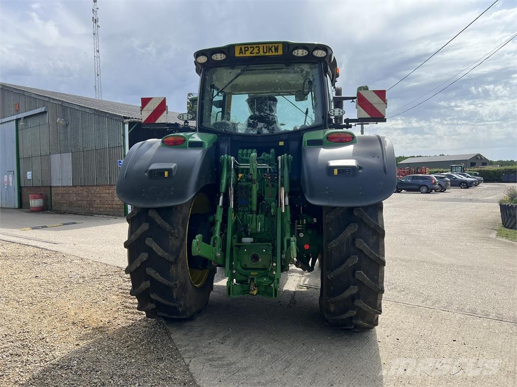 John Deere 6175R Трактора