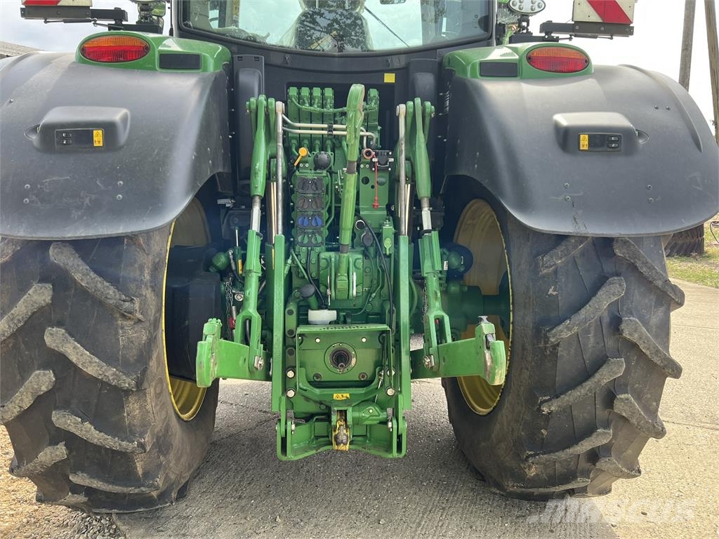 John Deere 6175R Трактора