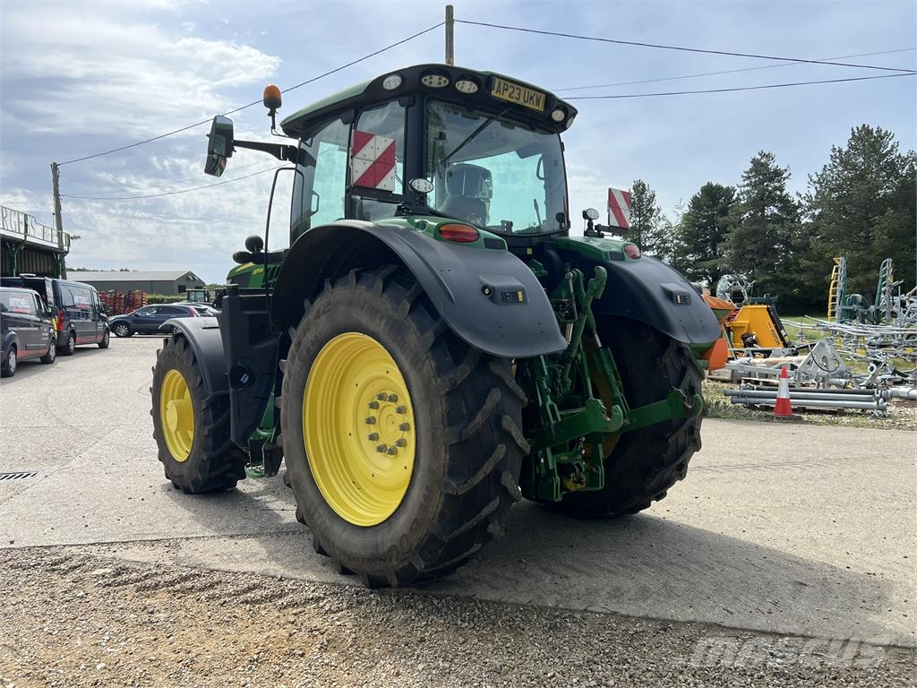 John Deere 6175R Трактора