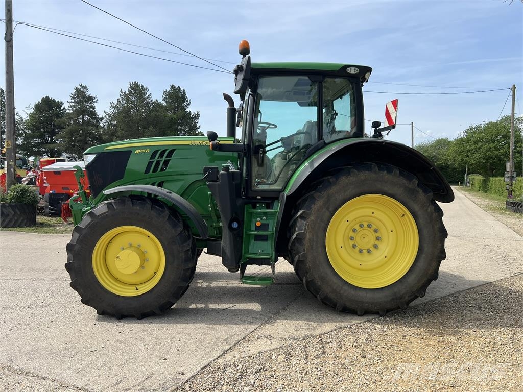 John Deere 6175R Трактора