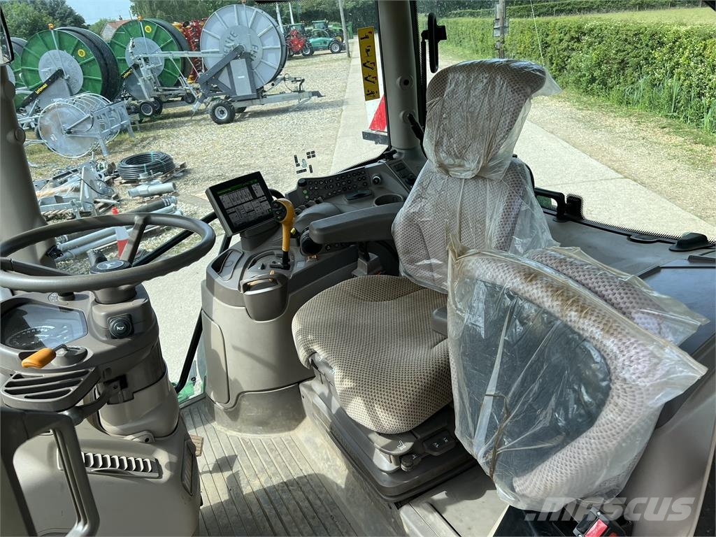 John Deere 6175R Трактора