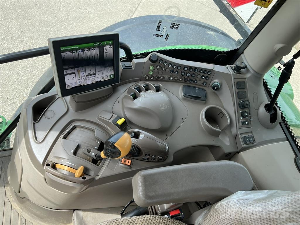 John Deere 6175R Трактора