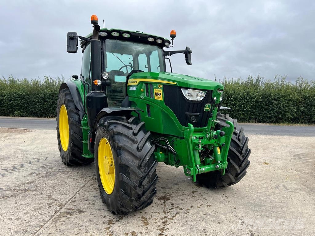 John Deere 6R155 Sonstige Landmaschinen